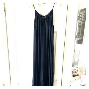 Vince Navy Formal dress worn only twice